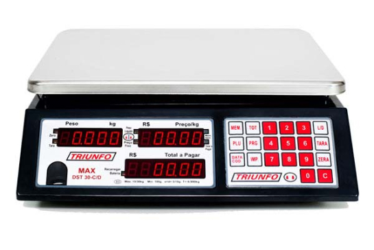 Balança Triunfo MAX